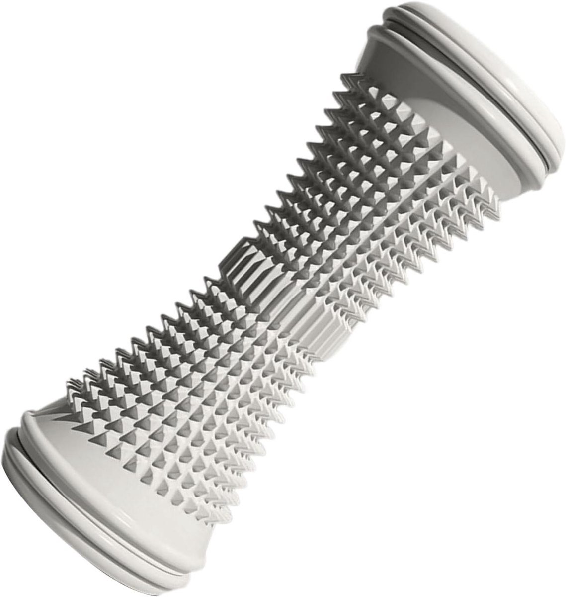 Voetmassageroller - Diep weefsel massage - Spierontspanning bevorderen - Ergonomisch ontwerp - 175 cm - Paars
