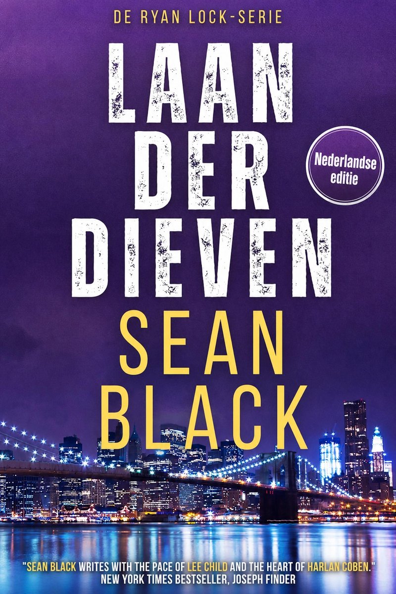 De Ryan Lock-serie 11 - Laan Der Dieven