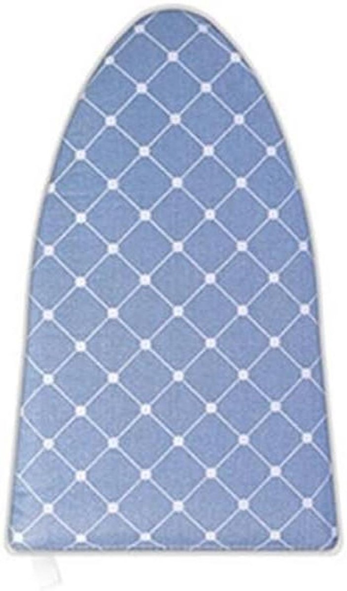 Strijkplank - Strijkpad Houder - Kleding Strijken - Warmte-isolatie - 25 x 15 cm - Blauw