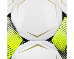 Top 10 beste voetballen voor training en wedstrijd 2026: Select Royale V26 maat 5 wit-geel