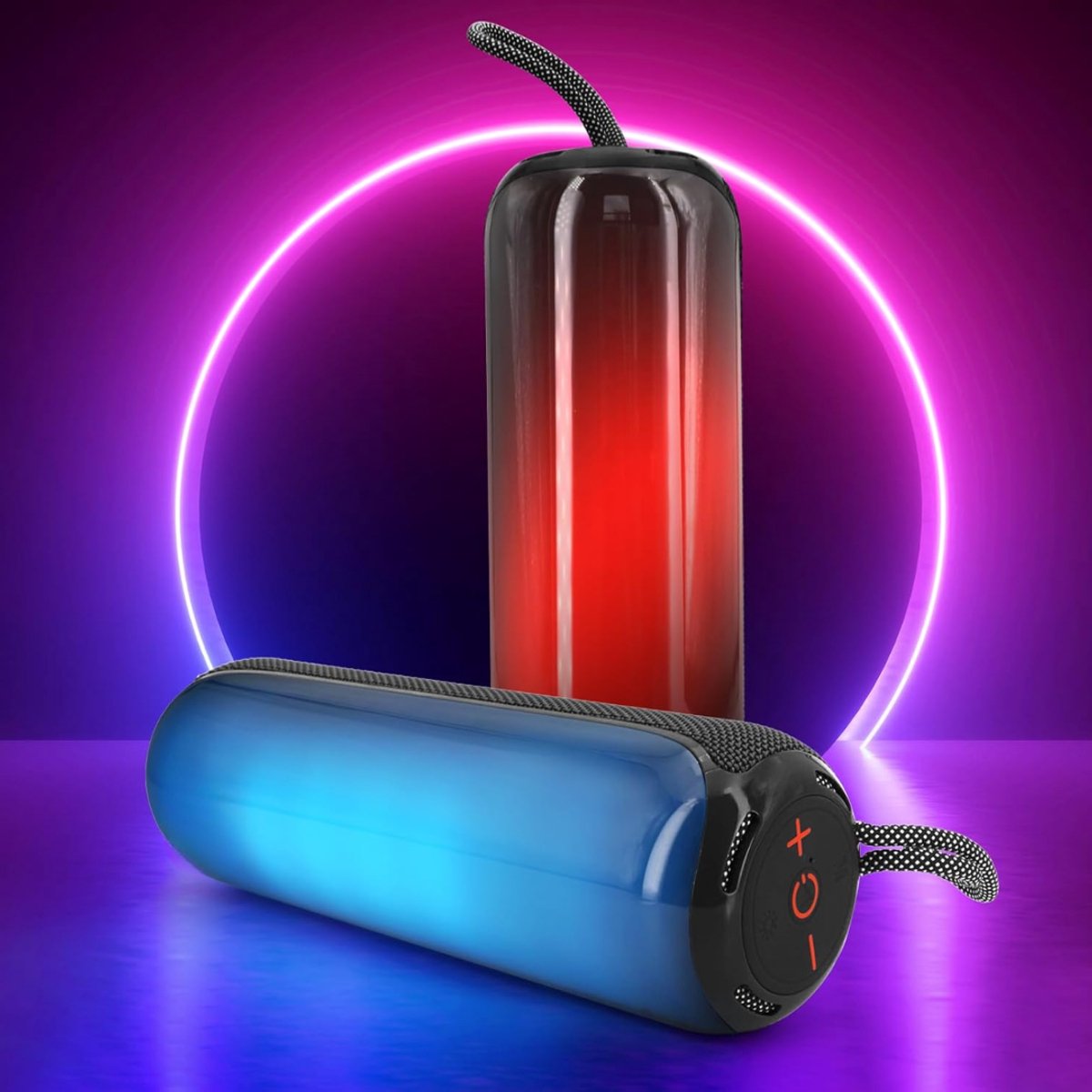 MKSS® Douche Speaker - Draagbare Radio - Bluetooth - Waterdicht