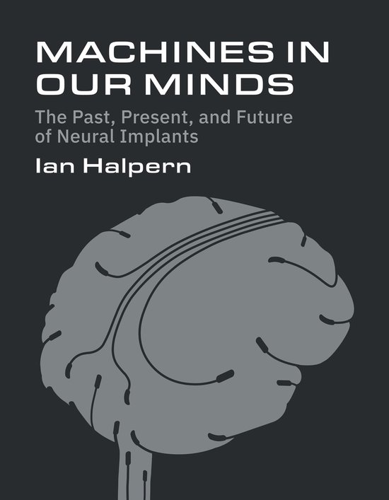 Machines in Our Minds - cover