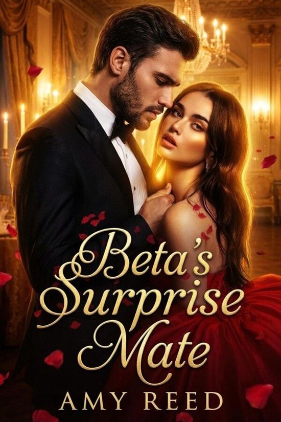 Twisted Fate Trilogy 4 - Beta's Surprise Mate - cover