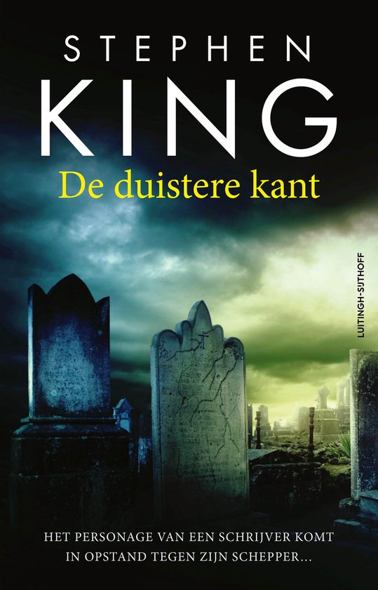 De duistere kant - cover