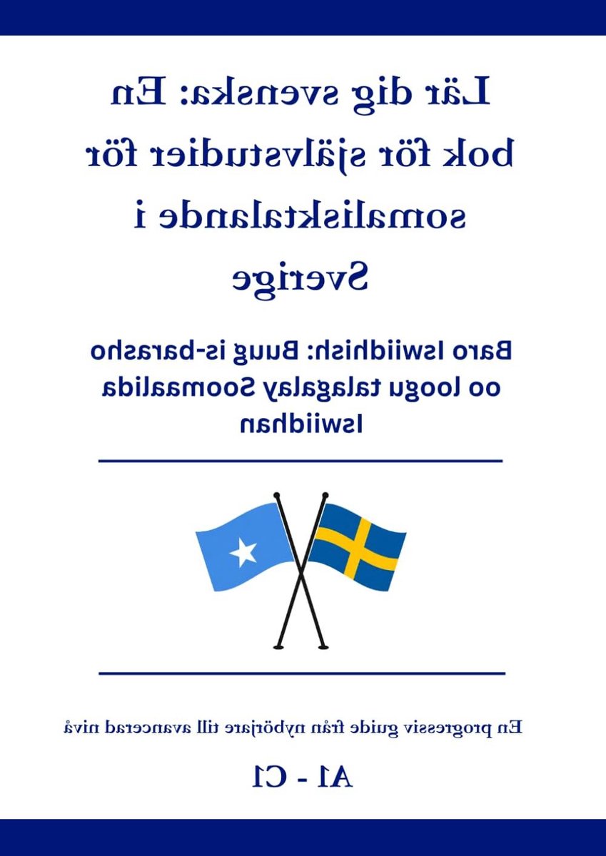 Zelfstudie Zweeds - Taalgids Somali - Integratie Zweden - Praktisch Dagelijks Leven - 351 Pagina's - N.v.t.