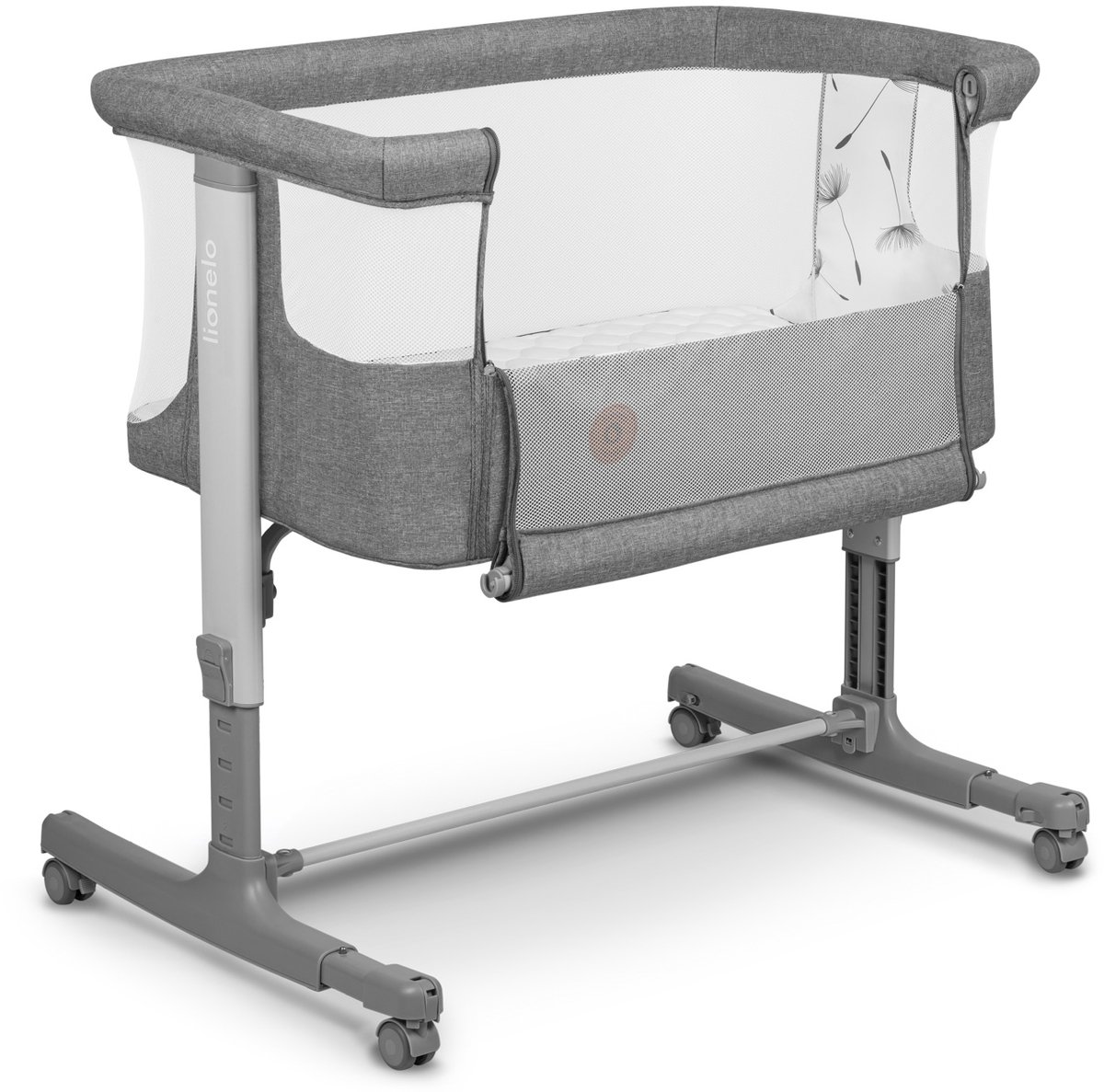 Lionelo Lionelo Aurora 3-in-1 Co-sleeper - afbeelding 3