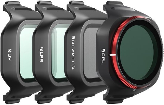 Freewell DJI Mini 5 Pro Filters Everyday Kit 4 Pack
