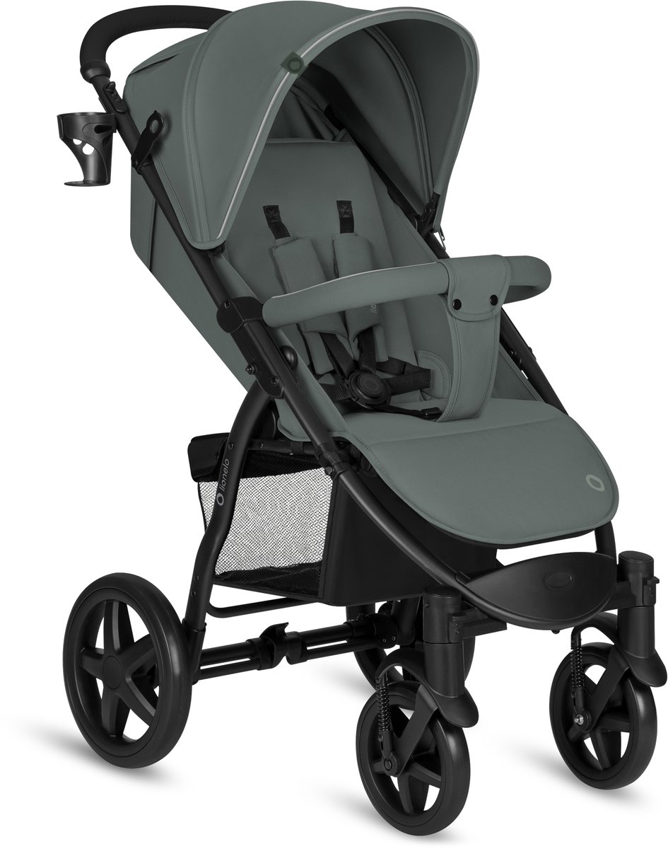 Lionelo Lionelo Annet Plus Buggy - afbeelding 2
