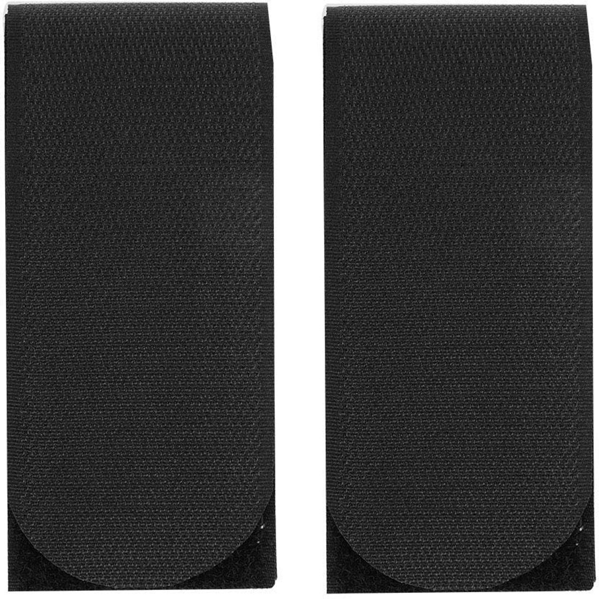Dailygoods- Skidrager voor op dakdrager - Ski Bandjes - Bagage Sluiting - Organisator - Bescherming - Nylon, 46x5,5 cm - Skiband