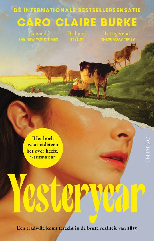 Yesteryear - cover