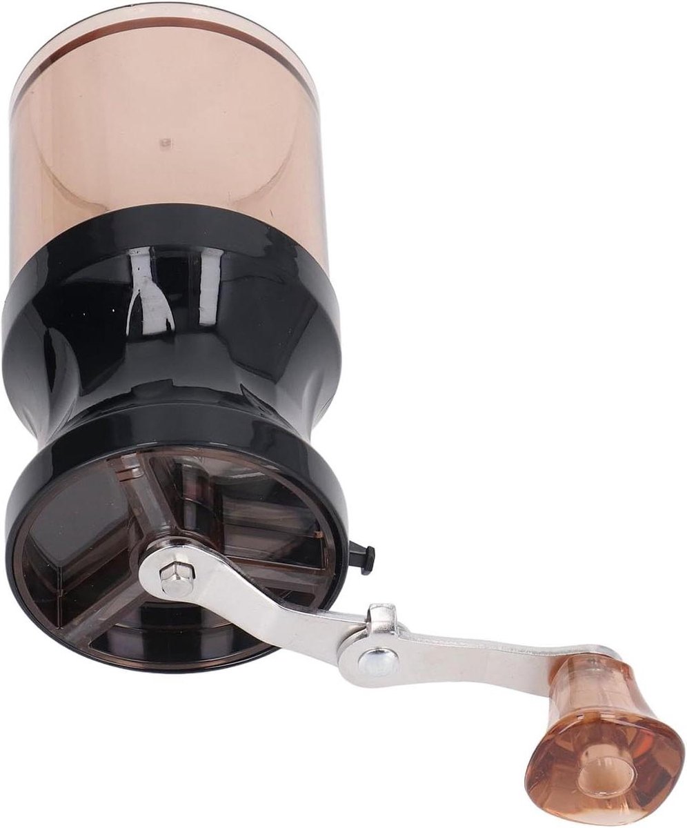 Handmatige Koffiemolen Draagbare Koffiemolen Verse Koffie Zetten Cool Grinding Technology 250 g null
