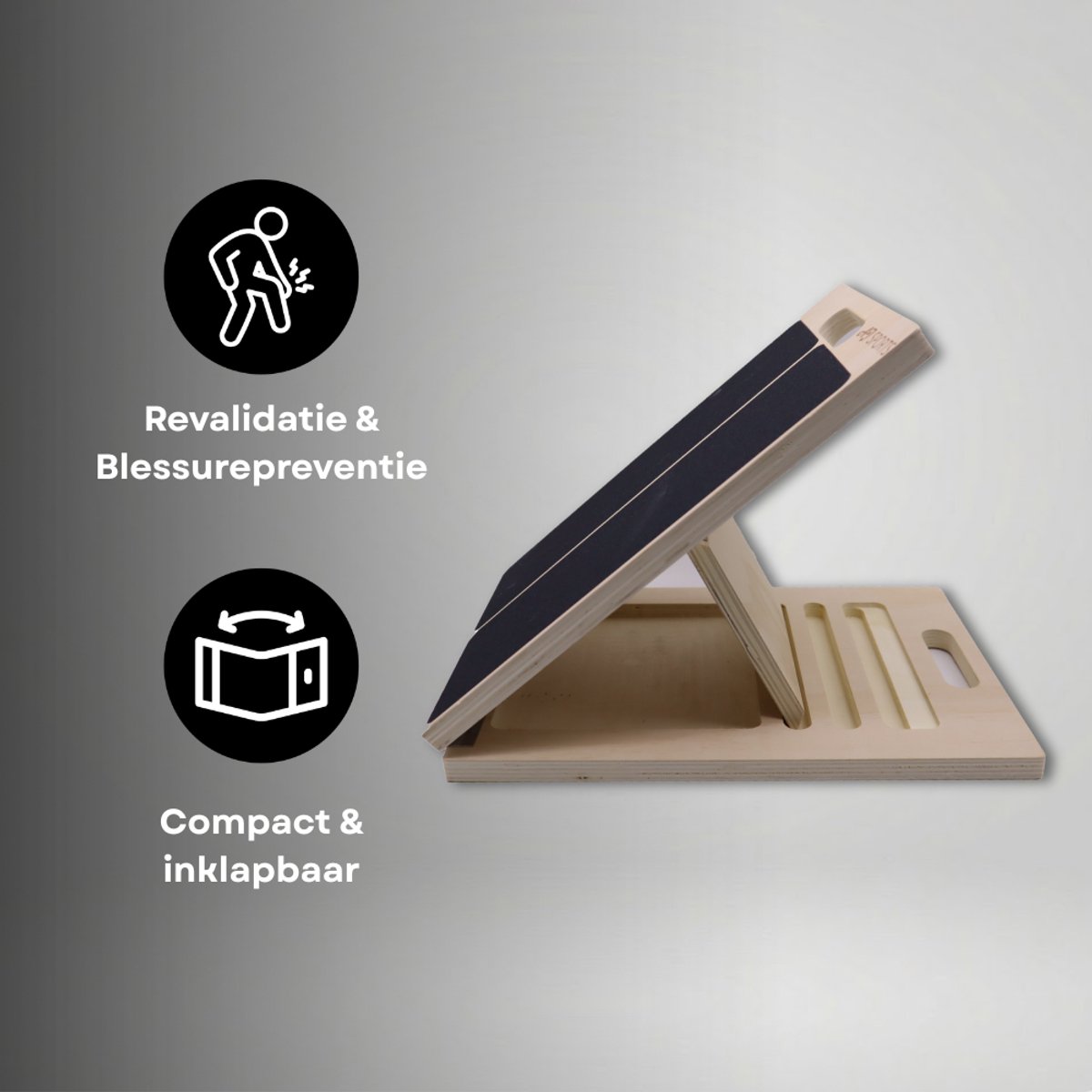AJ AJ Sports Slant Board - afbeelding 5
