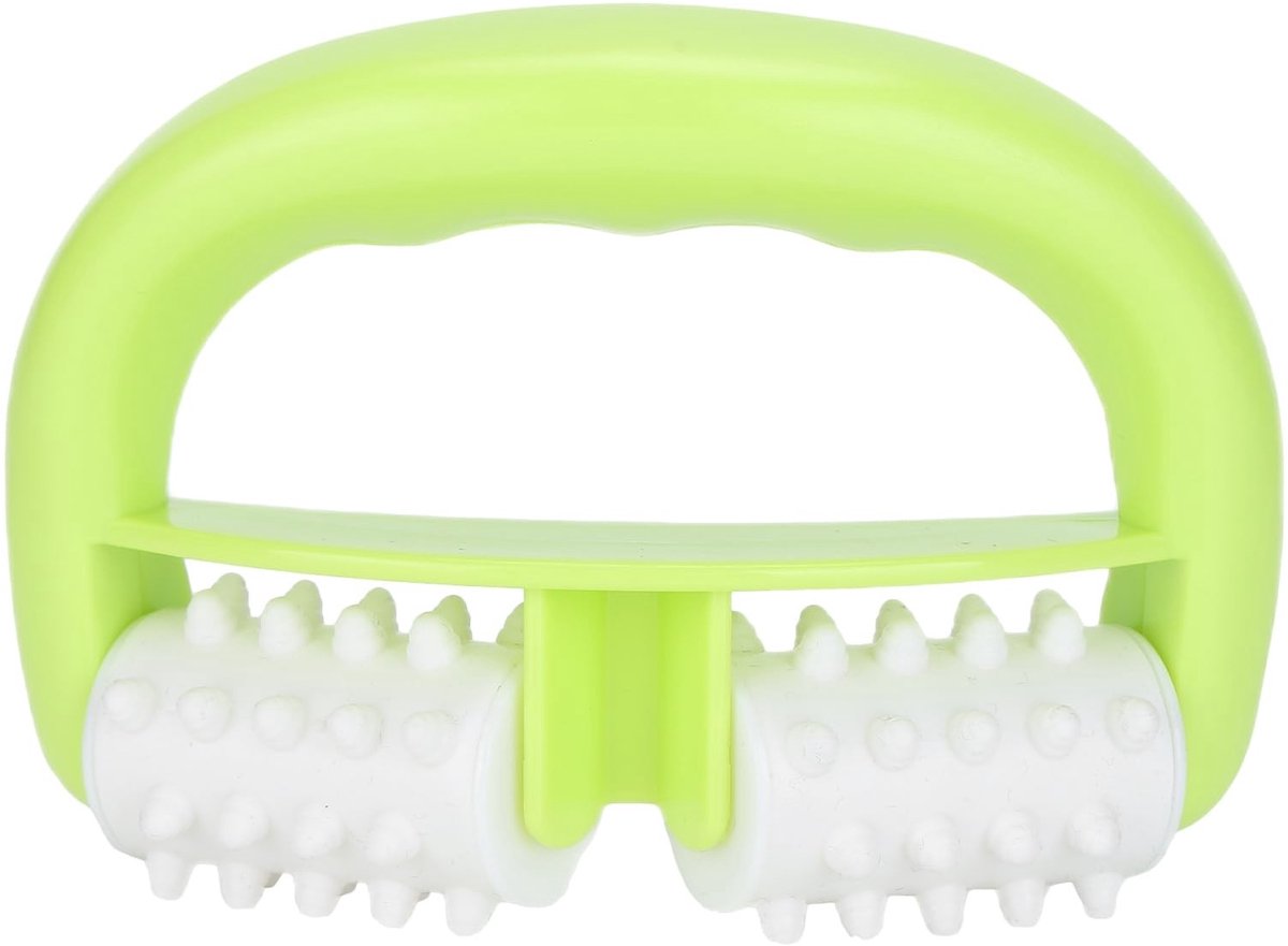 Dailygoods- Cellulitisroller Draagbaar - Handmatige - Massage Roller