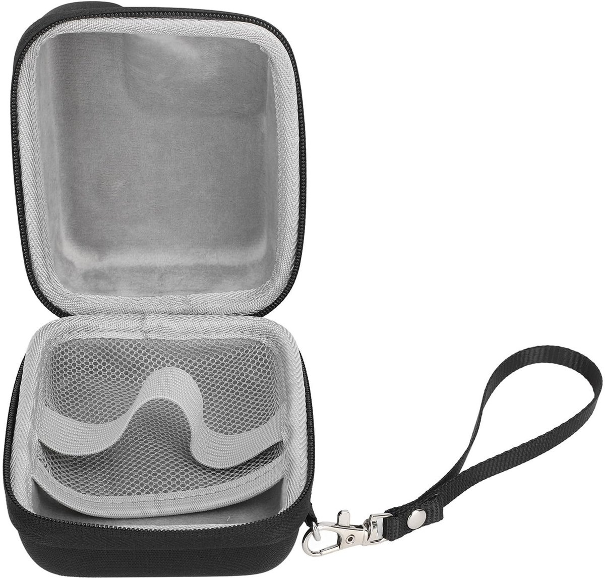 Dailygoods- Camera Case Duurzaam - Harde Hoes - Beschermend - Schokbestendig - Draagbare Opbergtas - Perfecte Pasvorm