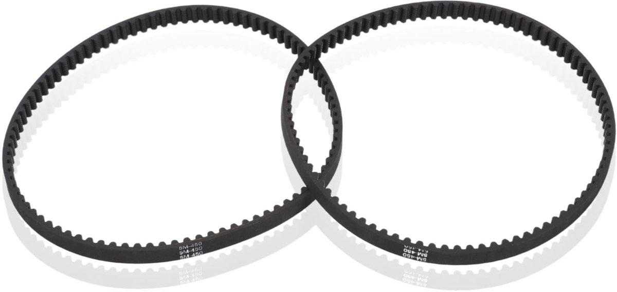 Dailygoods- Aandrijfriem 6,1 meter - Compatibel met Art.8846/8847/8848 - Nylon - 1,6 mm doorsnede - 6 x reservedraadspoel - Grijs - Grasmaaier