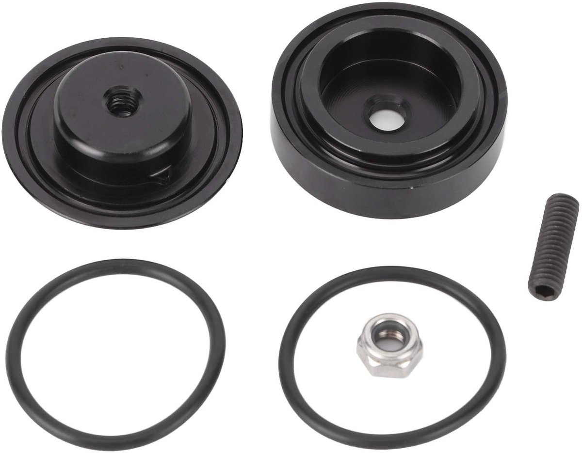 Dailygoods- Achterruitwisser Delete Kit - Geschikt voor CRX/CR-V - Kunststof - Waterdicht - Inclusief Stekkerdop/Moer/Sluitring - Professionele installatie aanbevolen - Wisserdelete