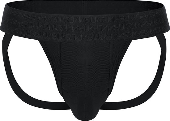 SUKREW Jockstrap Eclipse - MAAT XL - Heren Ondergoed - Jockstrap voor Man - Mannen Jock
