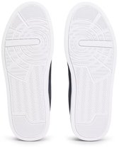 Tommy Hilfiger - Heren Sneakers Court Knit - Blauw - Maat 42