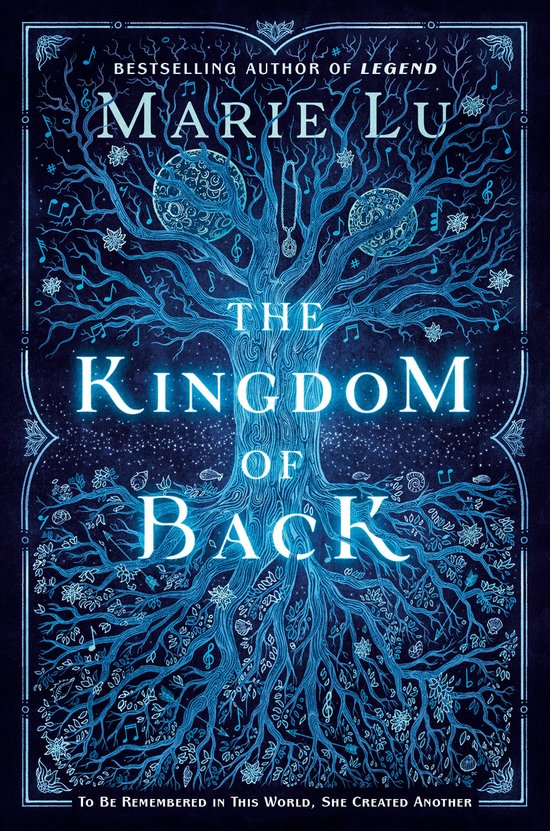 The Kingdom of Back - cover