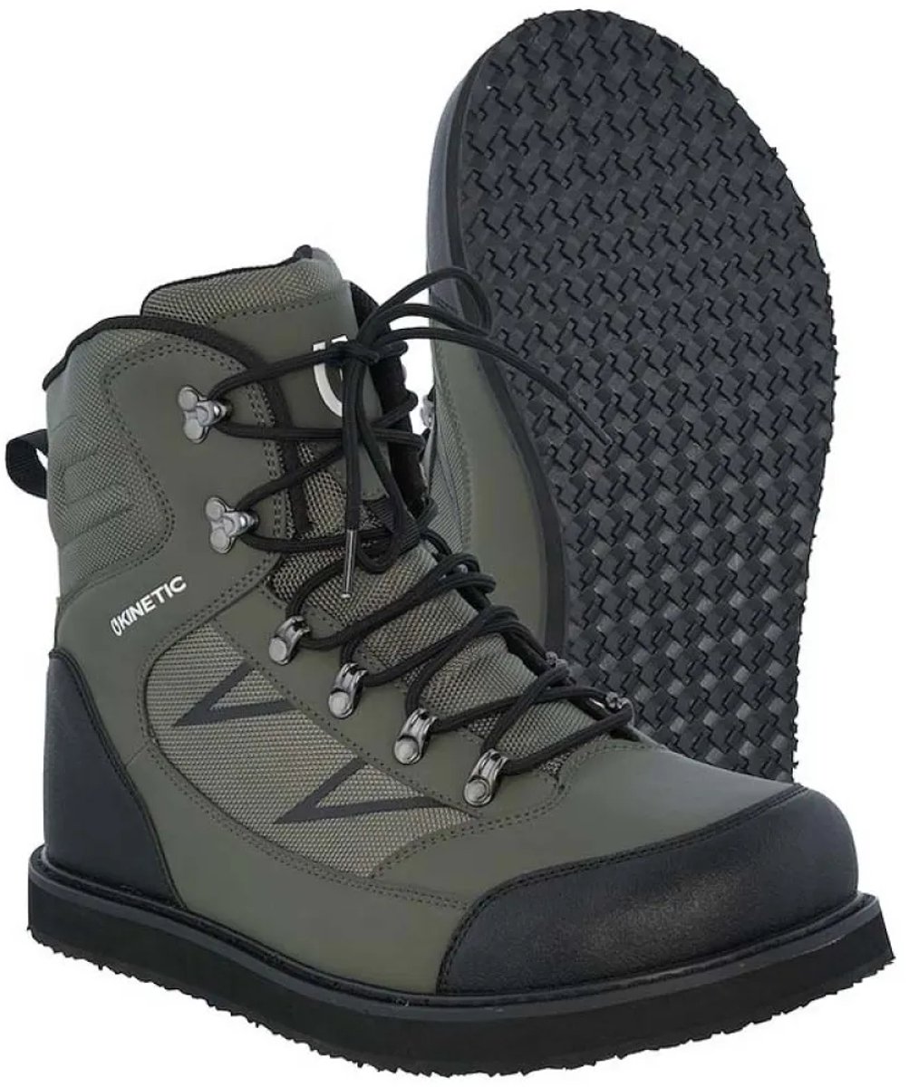 Kinetic X4 Waadlaarzen Groen EU 46-47 Man