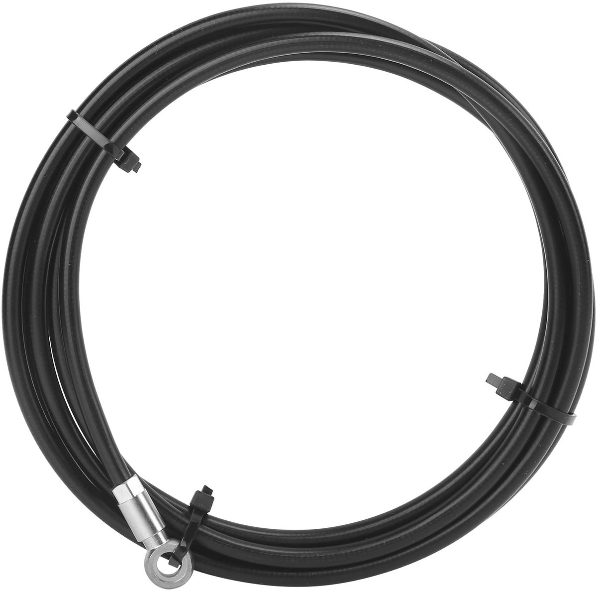 Dailygoods- Remslang 2M - Hoogwaardige Olie Buis - Roestvrij Staal - Compatibel met SRAM GUIDE R/RS/G2 - Eenvoudige Installatie - Duurzaam en Veilig - Remleiding