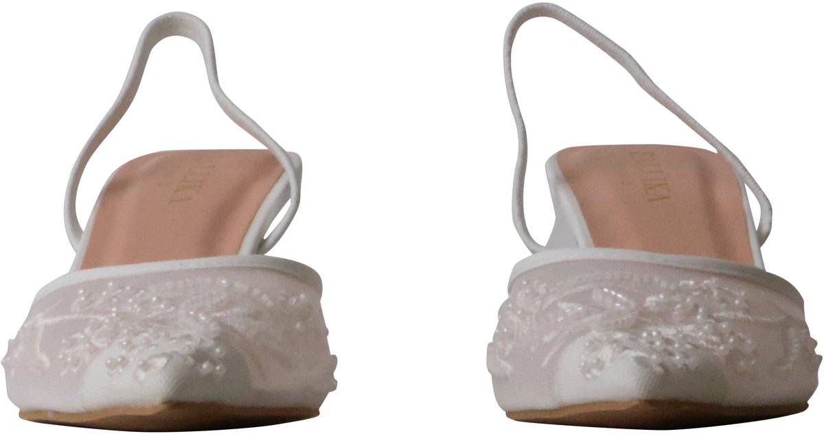 Pallika-pumps met hak