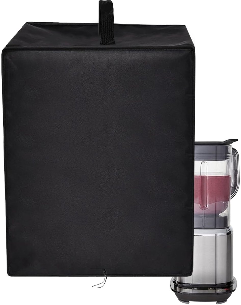Dailygoods- Beschermhoes Stofdicht - Afdekhoes Slush Machine - Vochtbestendig - Lichtgewicht - Opvouwbaar - Oxford 600D - Slushmachinehoes