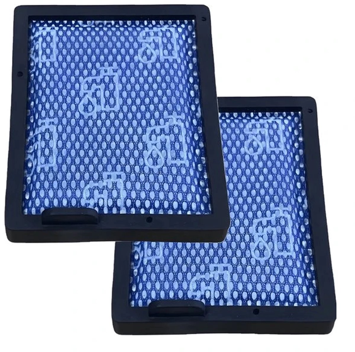 2x Propex geschikt voor Samsung BESPOKE Jet Bot AI VR50T95935 schuimfilter - Stofzuiger filters