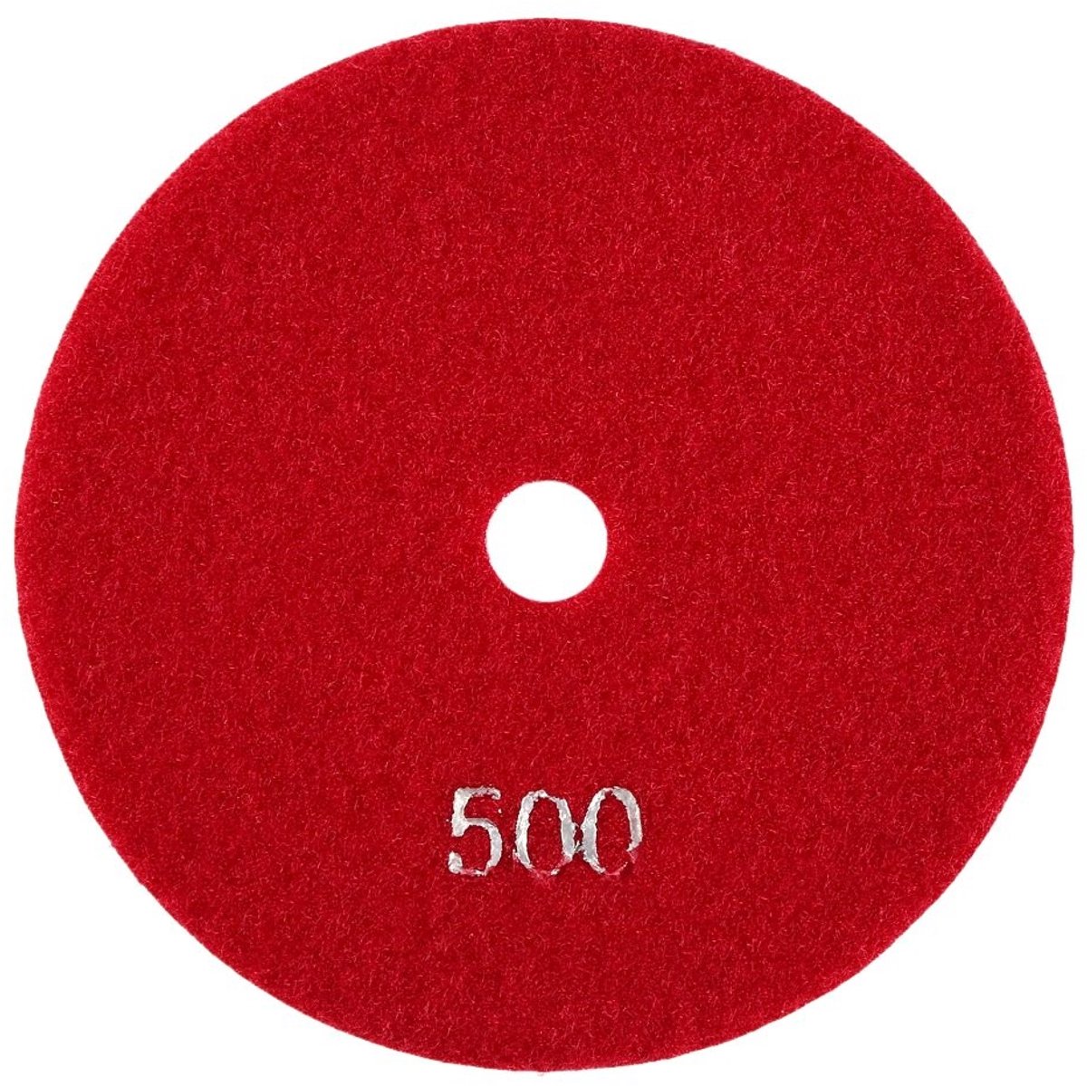 Dailygoods- Slijpschijf 125 mm - Diamant slijpschijf - Polijstschijf voor graniet - Polijstschijf voor marmer - Schuurmiddel 50/500/2000 grit - Geschikt voor slijpmachine - Slijpwiel