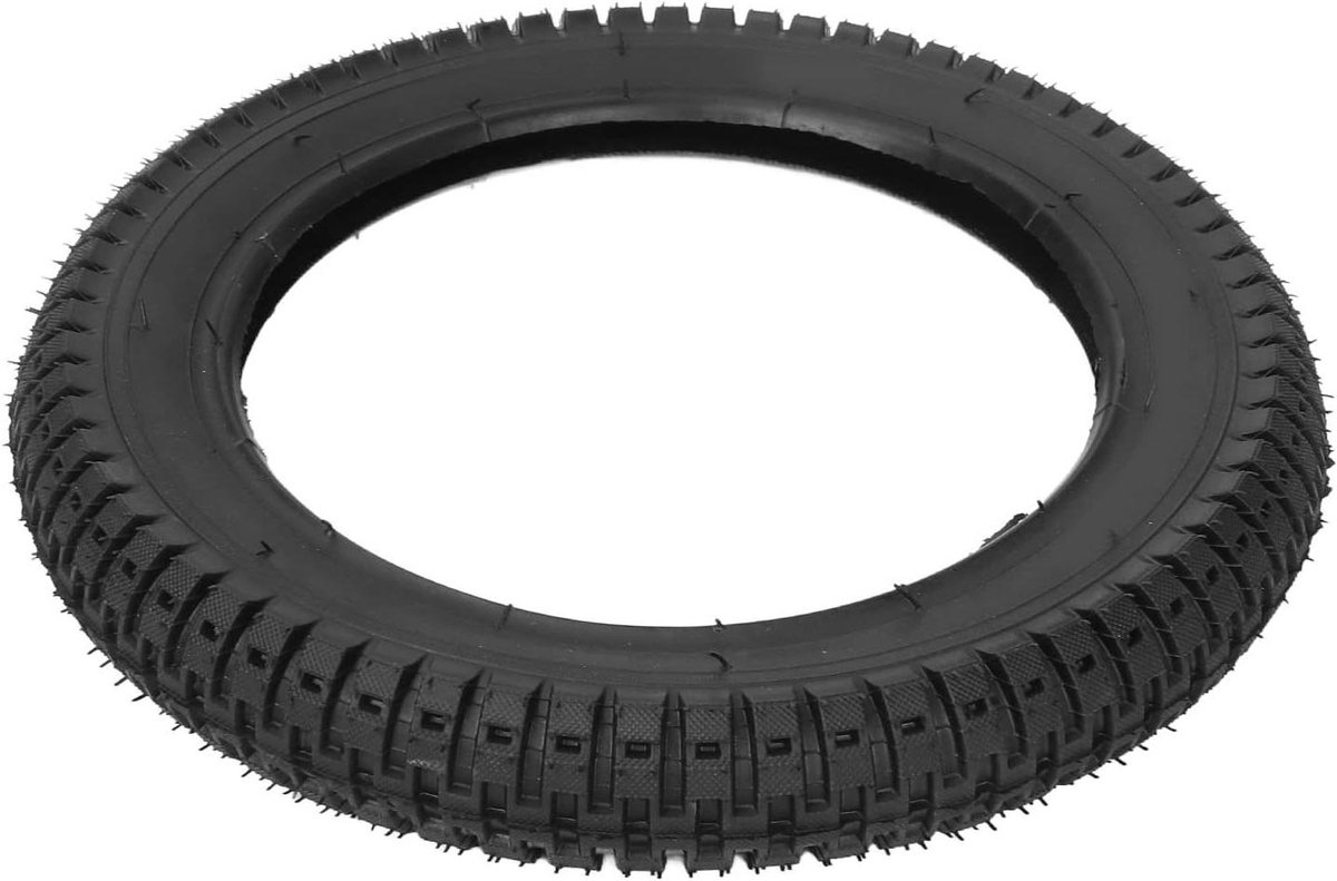 Fietsband Buitenband - Mountainbike Band - Fietsen Buiten - Verdikt Rubber - 18 x 2.125 - Zwart