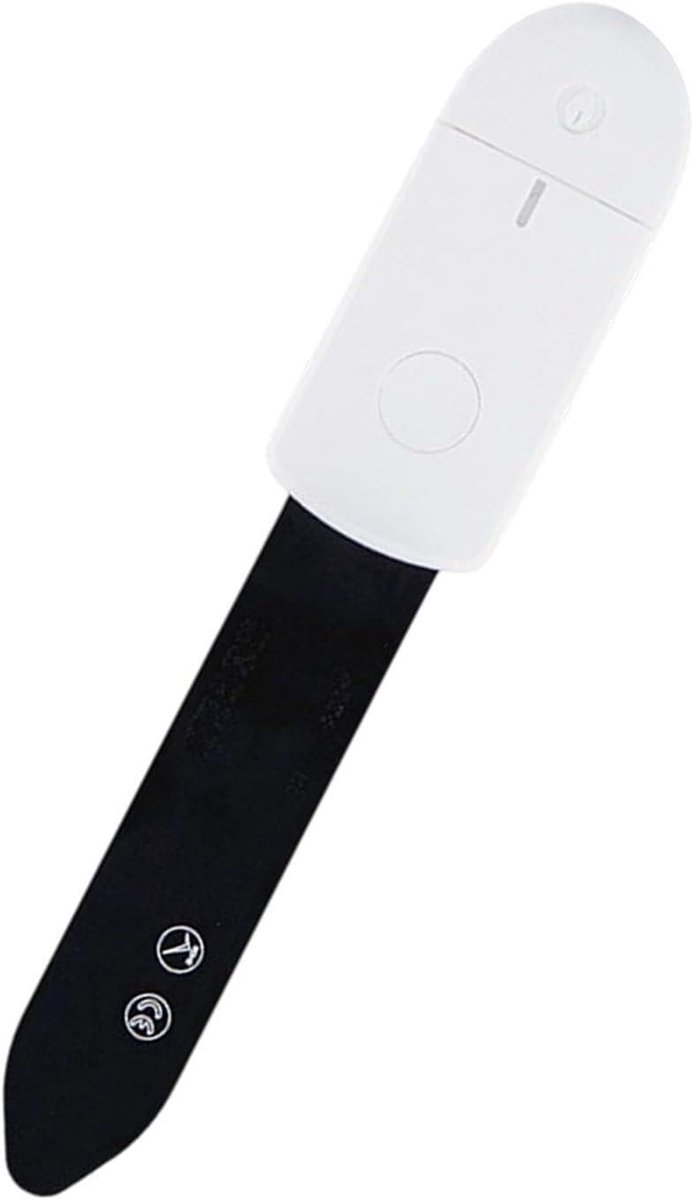 Bodemvochtsensor - Plantensensor Vochtigheid - Planten Groei Monitoren - Capacitieve Meting - 266 cm - Zwart