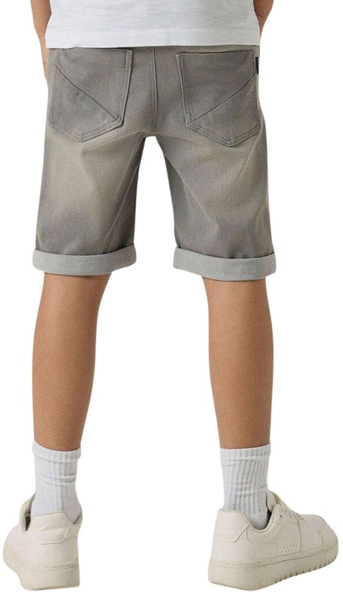 NAME IT KIDS NKMSOFUS DNMTAX LONG SHORTS NOOS Garçons Pants - Taille 158