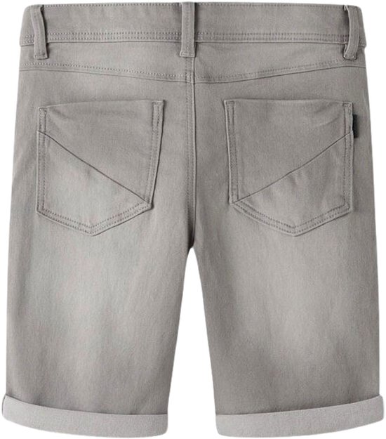 NAME IT KIDS NKMSOFUS DNMTAX LONG SHORTS NOOS Garçons Pants - Taille 158