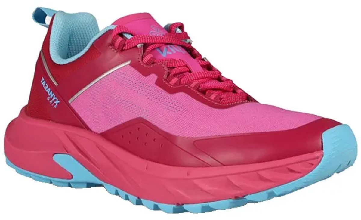Kilpi Speede Low Trailschoenen Roze EU 41
