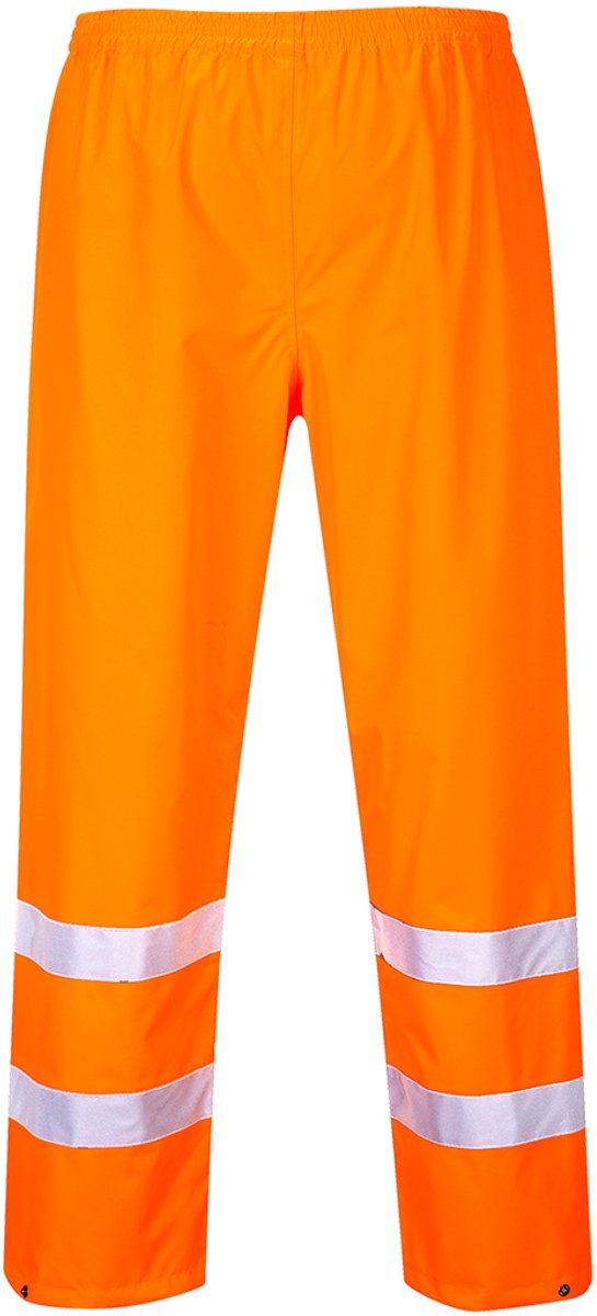 Portwest Hi-Vis Verkeersbroek S480 - Oranje - L