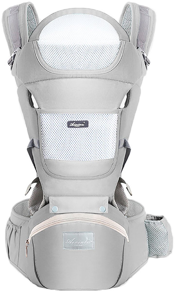 MODFU Draagzak Baby draagzak comfortabel voor dagelijks