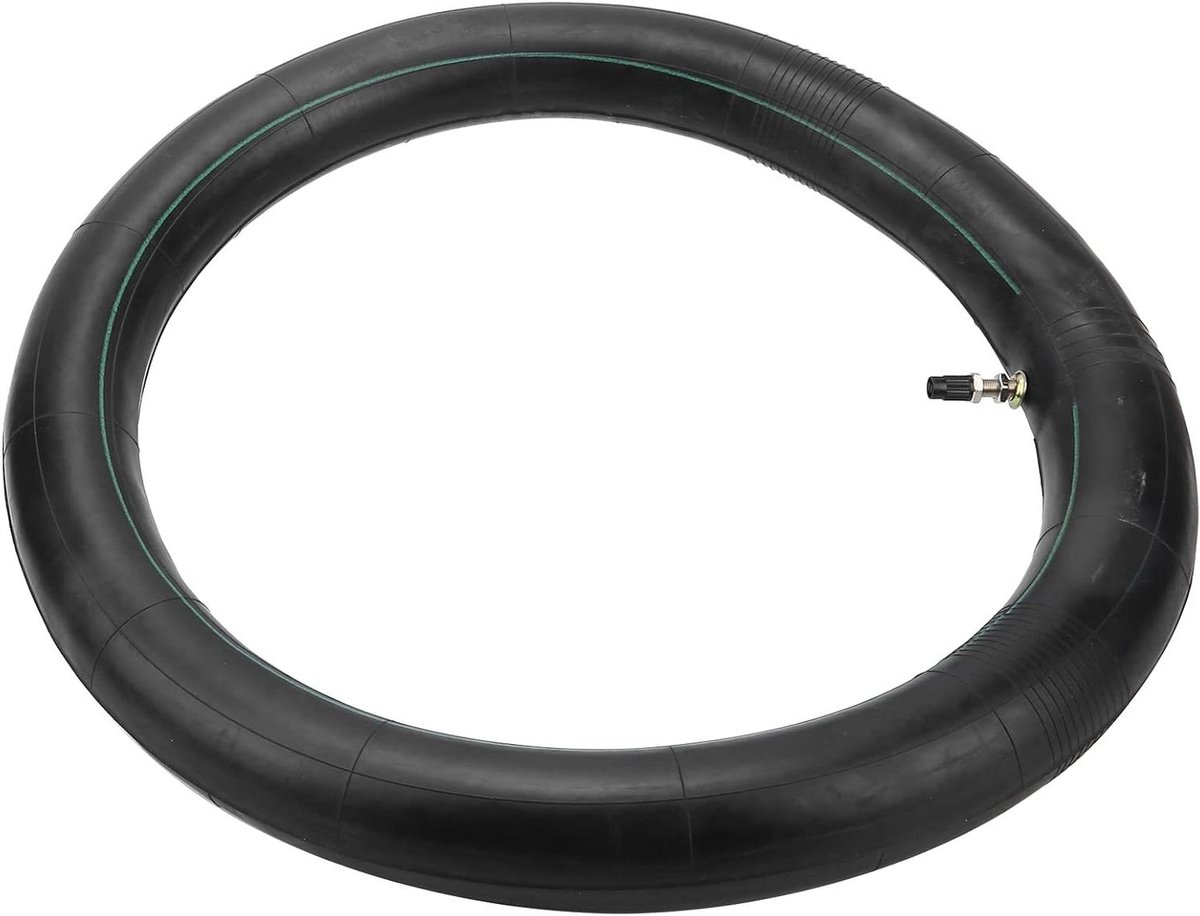 Motorfiets Binnenband - Crossmotor Band - Soepel Rijden - Duurzaam Butylrubber - 2.75/2.50-14 Inch - Zwart