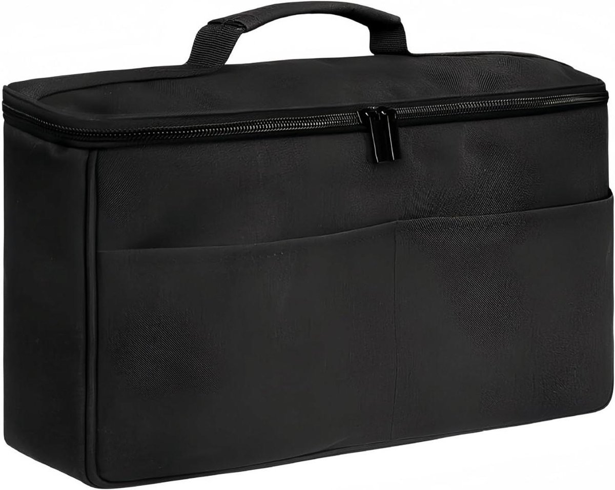 Haarstyling Tas - Krultang Houder - Reizen en Salon - Waterbestendig Polyester - 355 x 213 cm - Meerkleurig