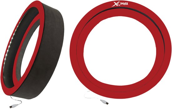 QMax Sirius 3.0 LED Surround Red van QMax — afbeelding 2