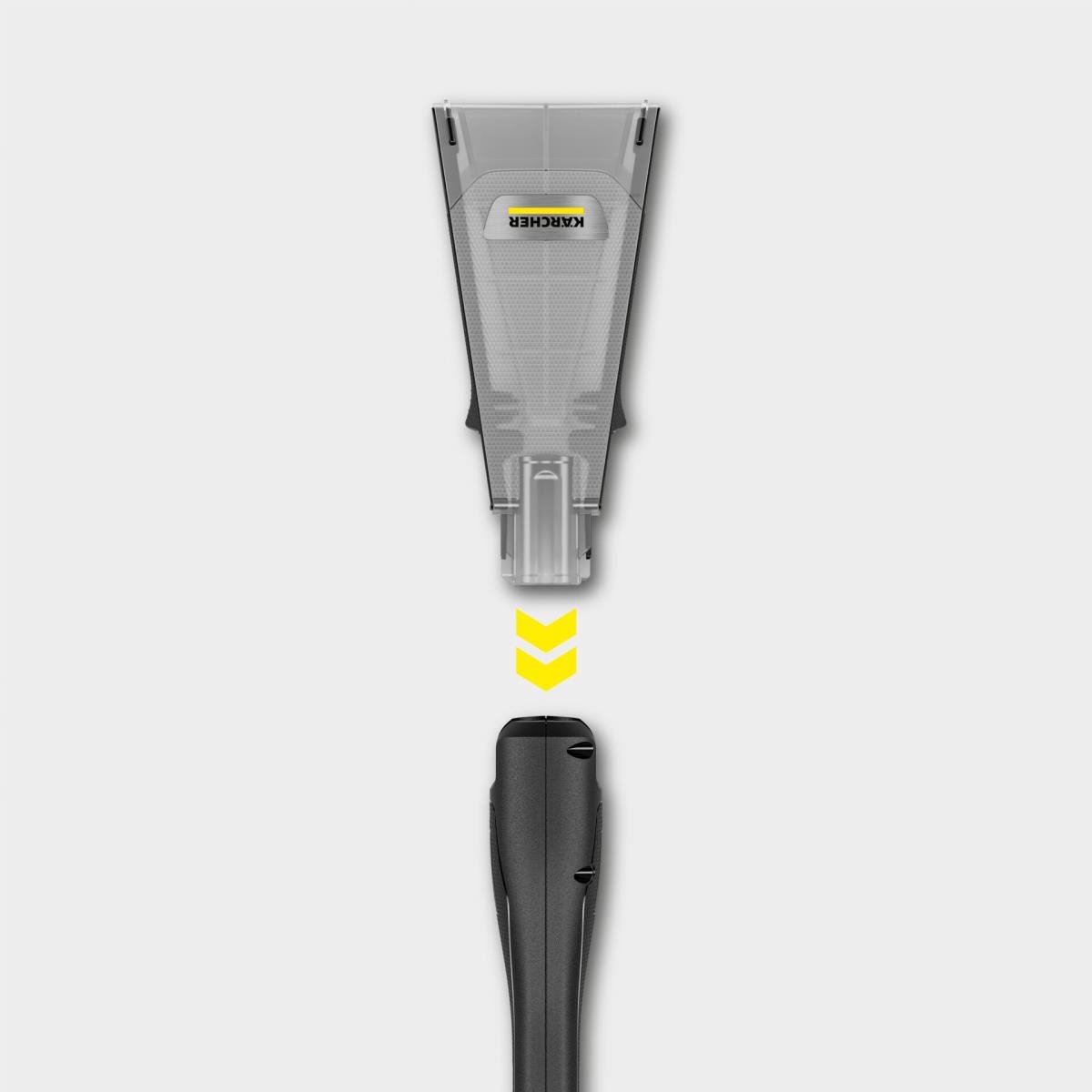 Kärcher eco!Booster 130 (K4) - Hogedrukreiniger spuitlans - 50% sneller - 50% waterbesparing – foto 2