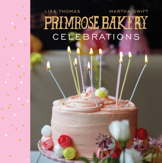 Primrose Bakery Celebrations - cover