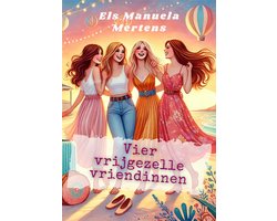 Vier vrijgezelle vriendinnen