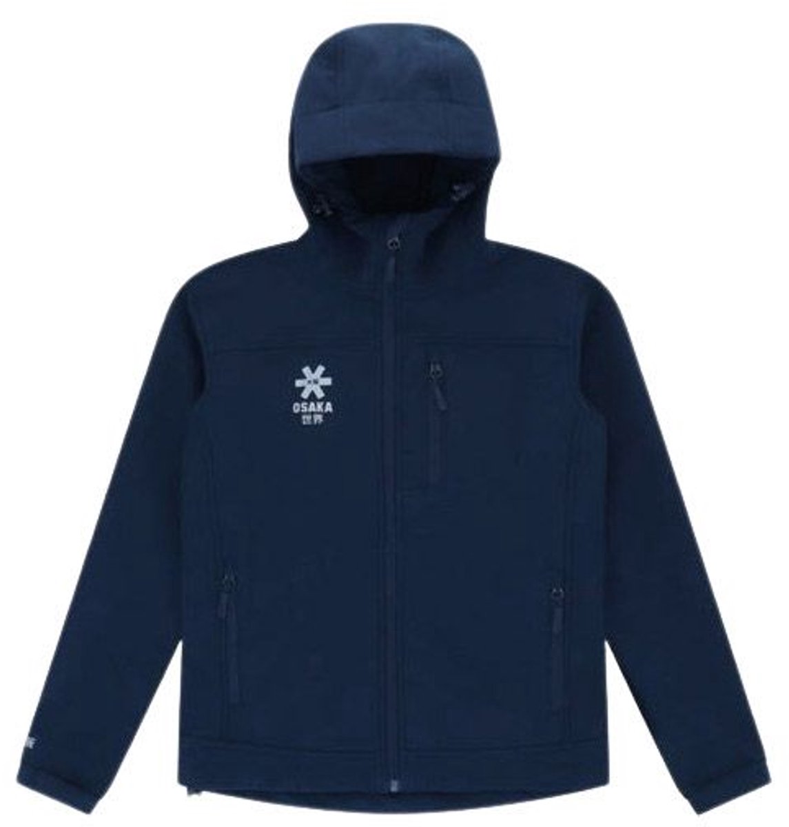 Osaka Softshell Jas Junior - Maat 10/12