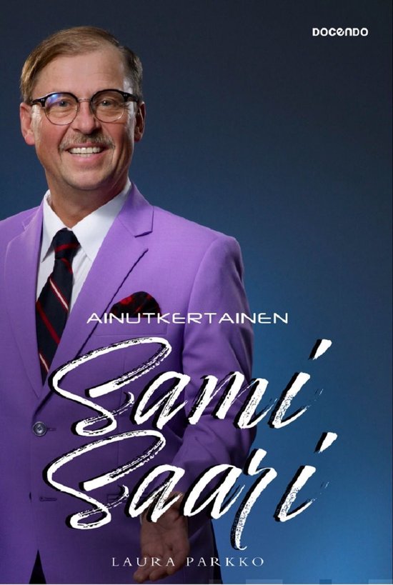 Ainutkertainen Sami Saari - cover