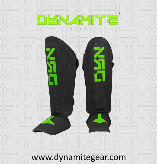 Scheenbeschermers kickboksen - Shin guards - Medium-#MuayThai #Kickboxing #MMA #MartialArts #MixedMartialArts #ThaiBoxing #StrikingTraining #FightCamp #SparringGear