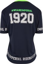 Imperial riding T-shirt - cropped Shimmer