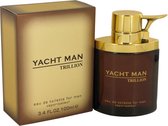 Myrurgia Yacht Man Trillion eau de toilette spray 100 ml