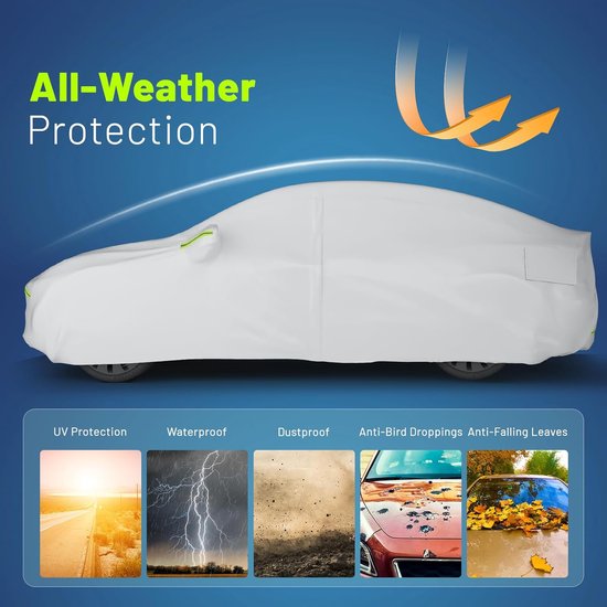 Tesla Model 3 Autohoes | Ademende Autohoes | De Zeilenspecialist – Infradesktrading B.V