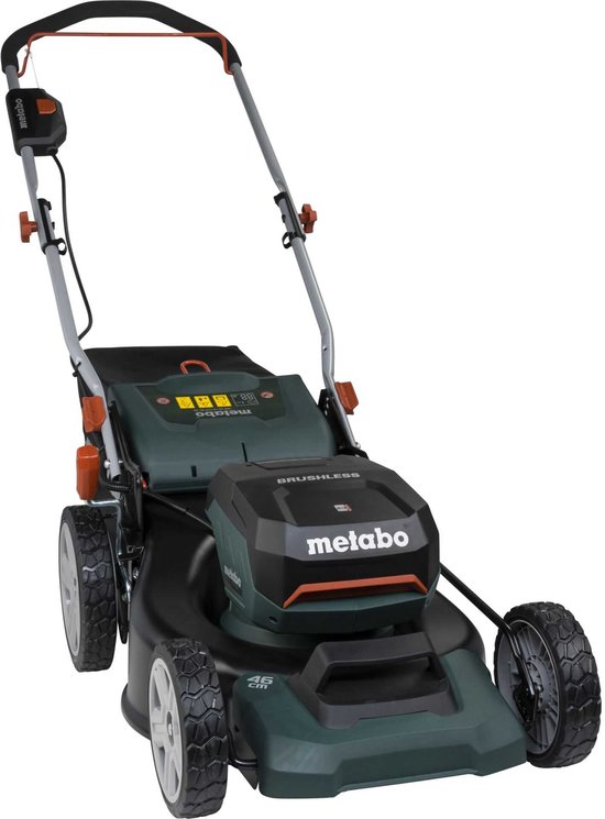 Metabo RM 36-18 LTX BL 46