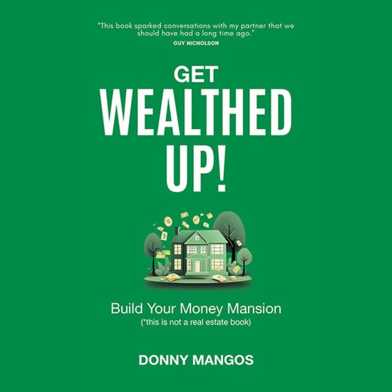 Get Wealthed Up! - cover